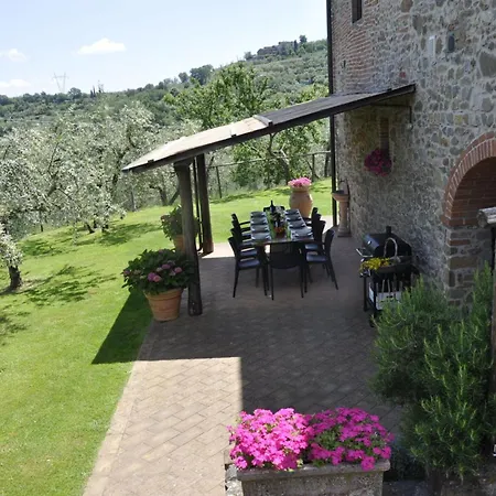 וילה Claudia קבריליה